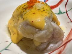 榴莲焗烧-花潮料理艺食馆(世欧广场店)