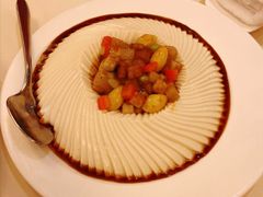 千叶豆腐-利苑酒家(合景国际金融广场店)