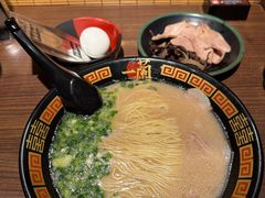 -一蘭拉面(铜锣湾店)