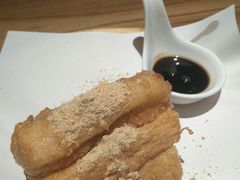 蛋酥软糍粑-太二酸菜鱼(汕头苏宁广场店)