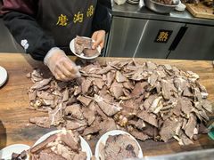 -清真磨沟沿老字号牛肉面(总店)