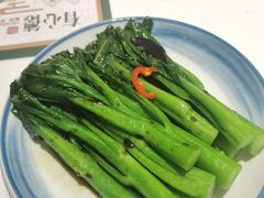 白灼菜心-有心德(麦地店)