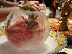 小龙极品冰球鹅肠-小龙翻大江·小龙坎臻选店(太古里店)