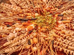 -广州希尔顿逸林酒店-OPEN開·全日制餐厅·海鲜·小火锅·自助餐(东风路店)