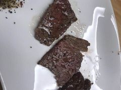 铁板牛小排-悦和餐厅(CBD玉米楼店)