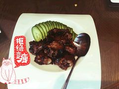 -青岛海景花园大酒店·白果树餐厅青岛菜