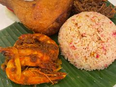 湾姐三色饭-关夫人餐厅(阳光广场店)