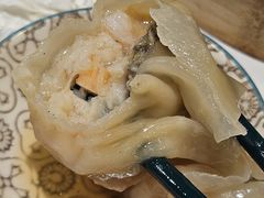 -喜势点·糖沙翁手工茶点·本地人茶居(永庆坊店)