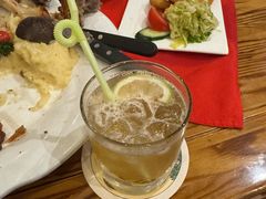 -申德勒加油站餐厅(三里屯北小街店)