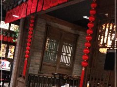 -南京大牌档(香港广场店)