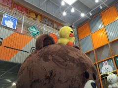 -line friends(明洞旗舰店)