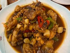 -杭嵊粗菜馆(文一西路店)