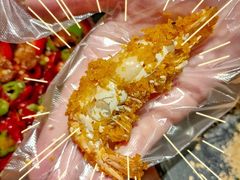 -罗氏十三活虾餐厅(光谷K11购物艺术中心店)