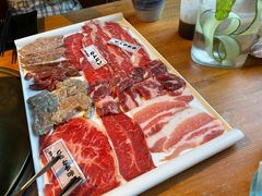 -一井烧肉·活鳗·寿司(望京SOHO店)