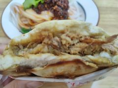 腊汁肉夹馍-秦镇史玉林凉皮(翡丽城店)