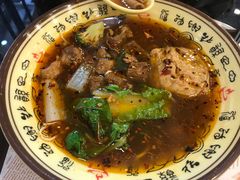 -牛真鲜禾一捞面(东鼓道店)
