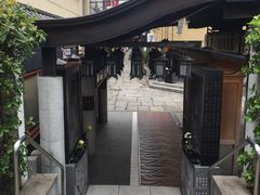 -Hōzen-ji Temple法善寺