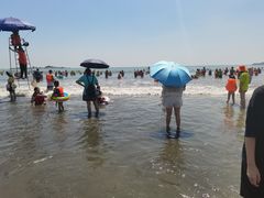 -台山黑沙湾海浴场