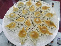 冰花煎饺-老边饺子馆(中街店)