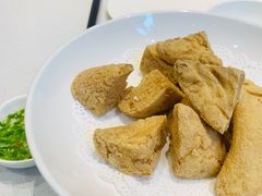 普宁炸豆干-潮州府·潮菜·砂锅粥(徐家汇店)