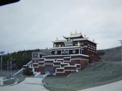 -黄河九曲第一湾