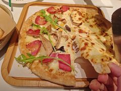 -烁先生披萨·儿童餐下午茶(河南岸店)