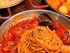 -Kpasta韩式意大利面