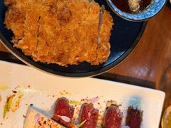-森味薪火烧•烧鸟居酒屋•日本料理(望京店)