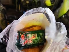 -上帝炸鸡(食品街店)