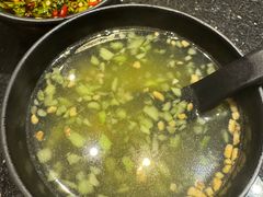 -德记牛肉社潮汕鲜切牛肉火锅(中心路店)