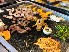 -金顺韩式烤肉·网红烤肉店(广利路店)