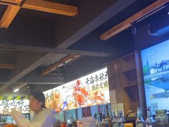 -在老街·淮安大排档·甜麻干煸龙虾·烧烤(河下古镇店)