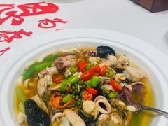 -品海楼·大连海胆锅贴馆(东港店)
