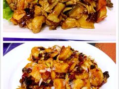 海味全家福-老苏扬饭店