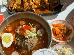 -朴太院·朝鲜族炭火烤肉(民乐园总店)
