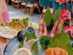 -温野菜涮涮锅(曲江大悦城店)