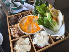 -野菌皇海景野生菌火锅(滨海大道店)
