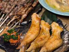 -质烤烤物·活烤海鲜(质烤总店)
