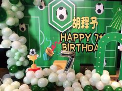 -孩提·儿童生日派对策划节目·宝宝宴周岁宴布置·小丑表演(亦庄店)