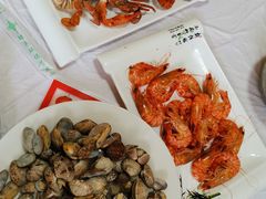 -宾朋海鲜特色美食餐厅·纯手工鲅鱼水饺(兴海路店)