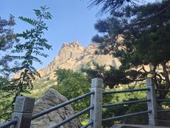 -崂山仰口游览区