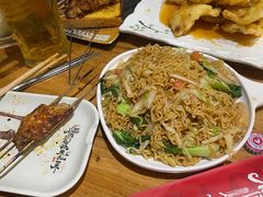 -小俩口烧烤东北菜(双井店)