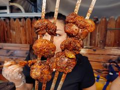 -贯贯吉·清真餐厅(浙江中路店)