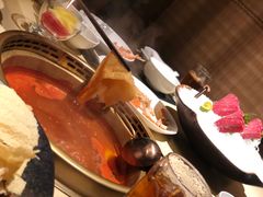 -余欢领鲜火锅(新街口店)