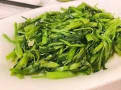 蒜蓉空心菜-翠亭酒家(山西南路店)