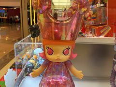 -泡泡玛特POPMART(蓝色港湾店)