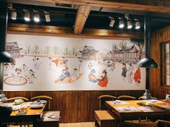 -万兴佳烤肉·长白山老味道(东岸里店)