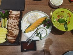 -Linlin泰餐厅(华夏幸福店)