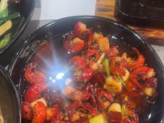 -一棠龙虾•王牌虾球(恒隆广场店)