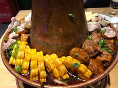 蒙古精品装锅-蒙料·手把肉(望京店)